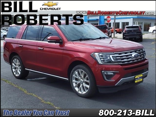 2019 Ford Expedition Base